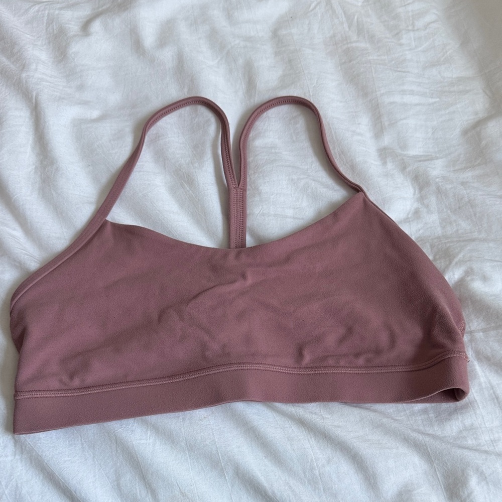 lululemon flow Y bra